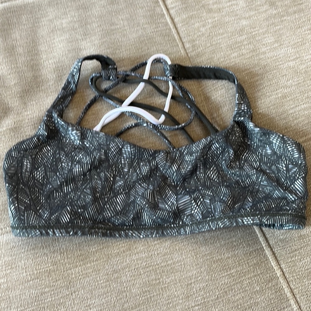 lululemon Energy Bra